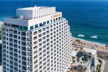 هتل Conrad Fortlauderdale Beach
