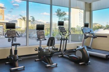 هتل Courtyard By Marriott Kingston, Jamaica