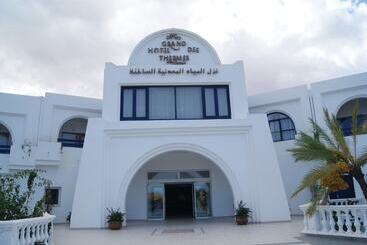 Le Grand Hotels Des Thermes