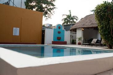 هتل Hacienda Cancún