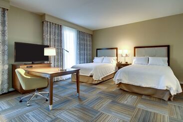فندق Hampton Inn & Suites Cordele