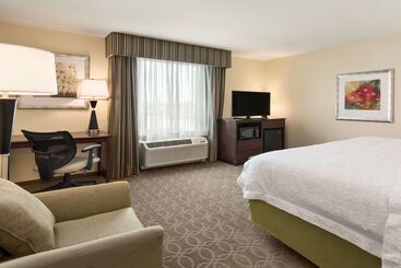 هتل Hampton Inn & Suites Corpus Christi
