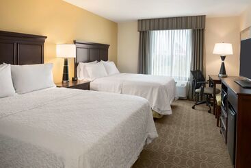 هتل Hampton Inn & Suites Corpus Christi