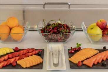 Hb Aosta Hotel & Balcony Spa