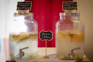 Hb Aosta Hotel & Balcony Spa