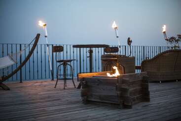 ホテル Hc Apartments Kaliakria