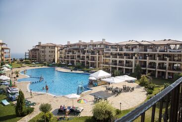 ホテル Hc Apartments Kaliakria
