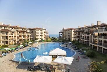 ホテル Hc Apartments Kaliakria