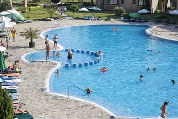 ホテル Hc Apartments Kaliakria