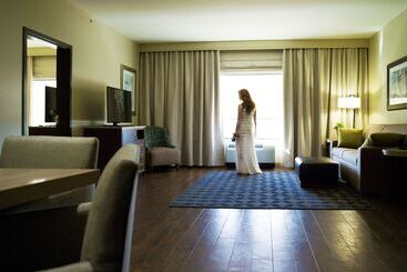 هتل Hilton Garden Inn Longview
