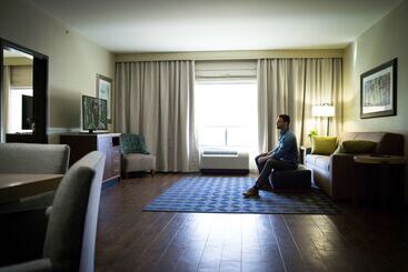 هتل Hilton Garden Inn Longview