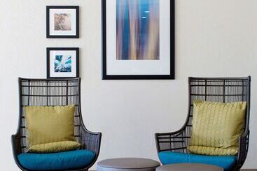 هتل Hilton Garden Inn Longview