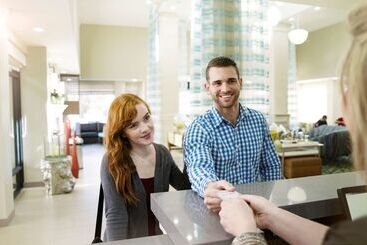 هتل Hilton Garden Inn Longview