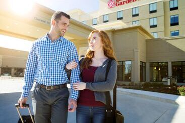 هتل Hilton Garden Inn Longview