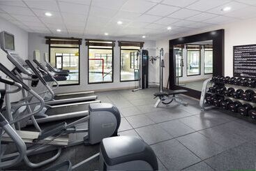 هتل Hilton Garden Inn Longview