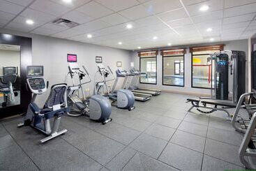 هتل Hilton Garden Inn Longview