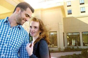 هتل Hilton Garden Inn Longview