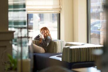 هتل Hilton Garden Inn Longview