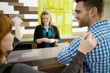هتل Hilton Garden Inn Longview