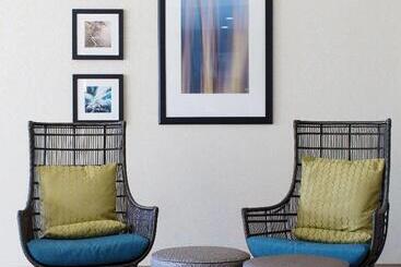 هتل Hilton Garden Inn Longview