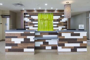 هتل Hilton Garden Inn Longview