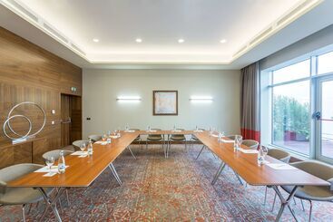 هتل Hilton Garden Inn Tanger City Center