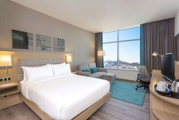 هتل Hilton Garden Inn Tanger City Center