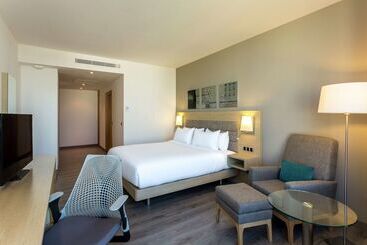هتل Hilton Garden Inn Tanger City Center