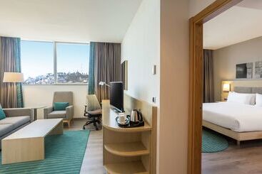 هتل Hilton Garden Inn Tanger City Center