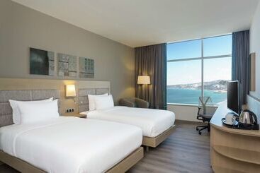 هتل Hilton Garden Inn Tanger City Center