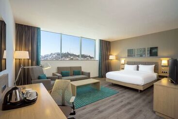 هتل Hilton Garden Inn Tanger City Center