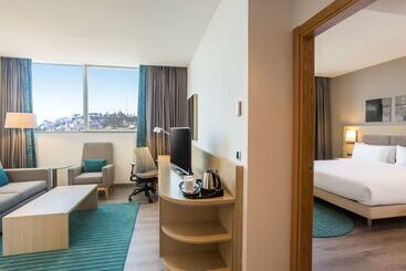 هتل Hilton Garden Inn Tanger City Center
