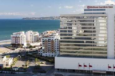 هتل Hilton Garden Inn Tanger City Center