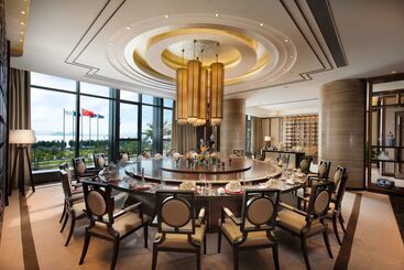 هتل Hilton Zhoushan