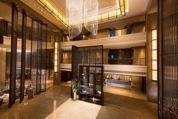 هتل Hilton Zhoushan