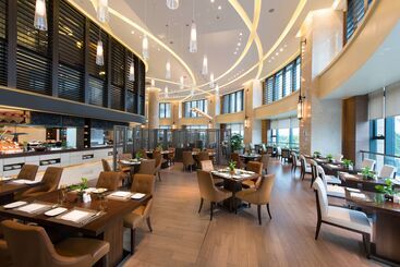 هتل Hilton Zhoushan