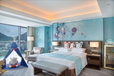 هتل Hilton Zhoushan