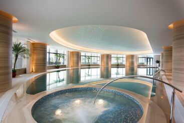 هتل Hilton Zhoushan