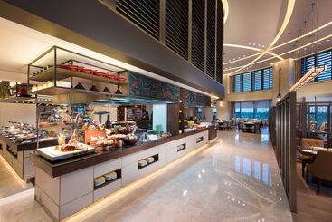 هتل Hilton Zhoushan