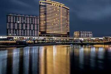 هتل Hilton Zhoushan