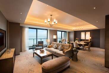 هتل Hilton Zhoushan