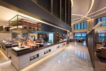 هتل Hilton Zhoushan