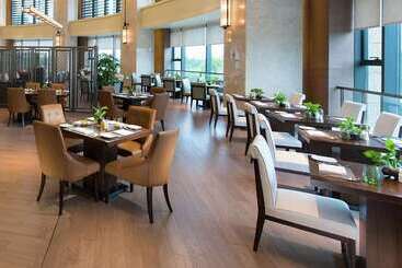 هتل Hilton Zhoushan