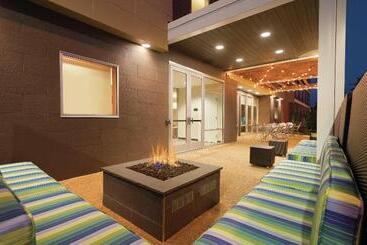 هتل Home2 Suites By Hilton St. Louis/forest Park