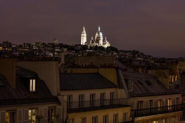 Hôtel Opéra Liège - Paris