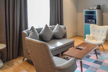 هتل Ibis Styles Dubai Jumeira
