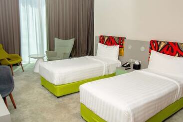 هتل Ibis Styles Dubai Jumeira