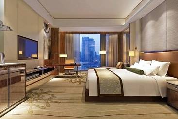 Jw Marriott Hotel Harbin River North