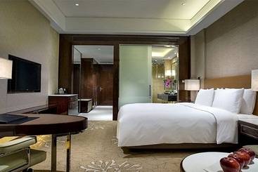 Jw Marriott Hotel Harbin River North