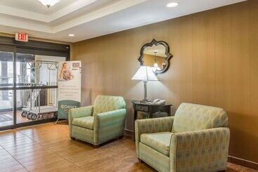هتل Mainstay Suites Grand Island